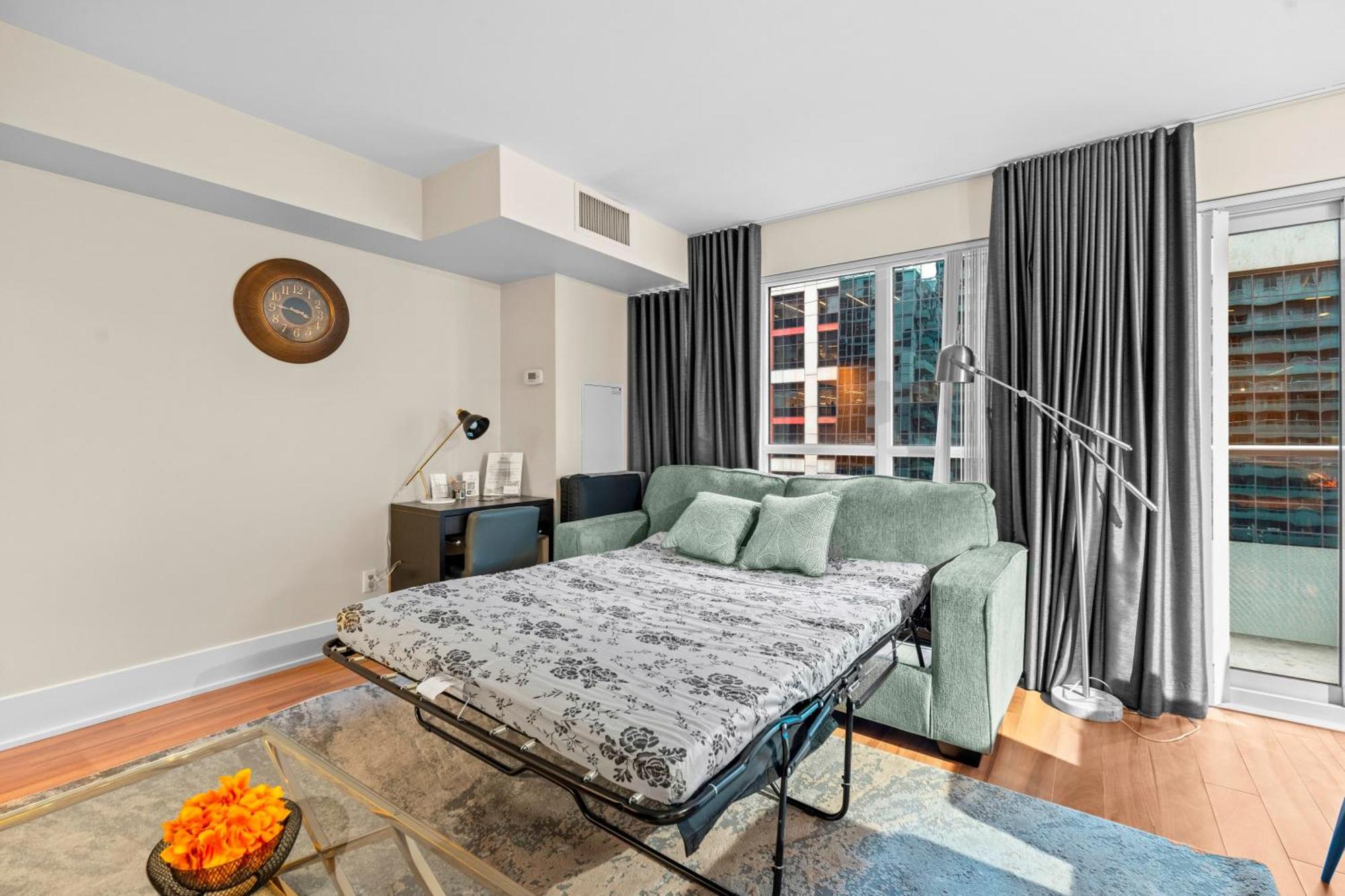 Globalstay Modern Downtown Apartment Toronto Exterior foto
